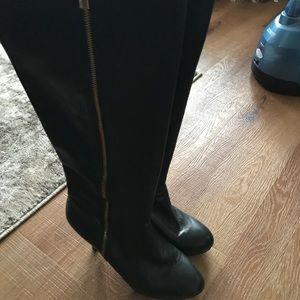 Vince Camuto knee boots